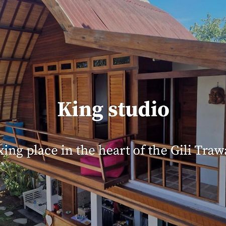Gili T Sugar Shack Hotel Gili Trawangan Kültér fotó