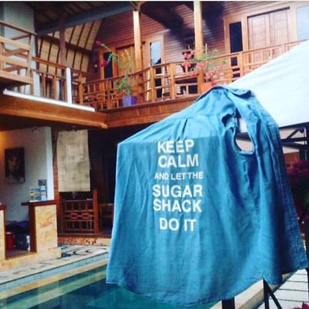 Gili T Sugar Shack Hotel Gili Trawangan Kültér fotó