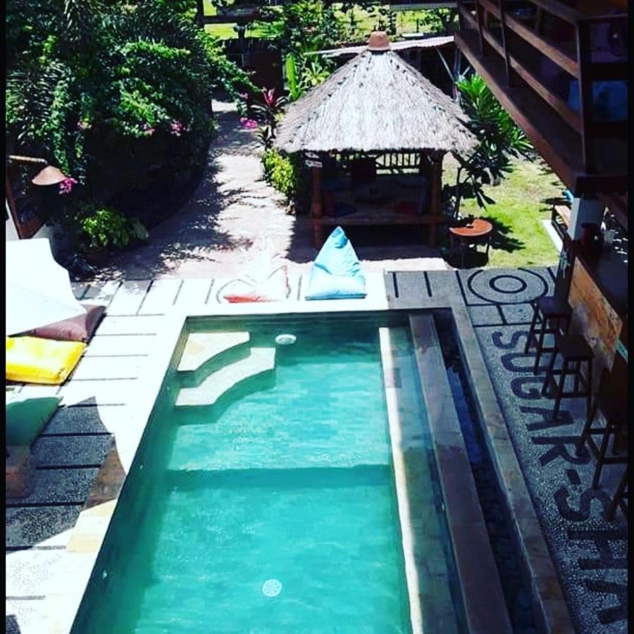 Gili T Sugar Shack Hotel Gili Trawangan Kültér fotó