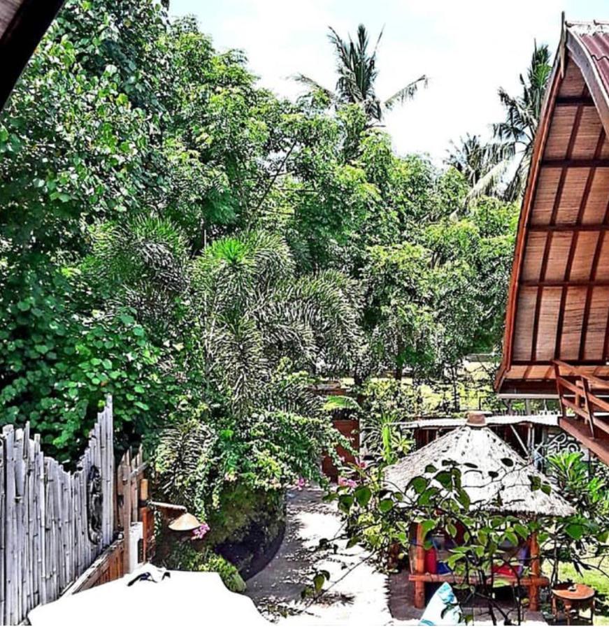 Gili T Sugar Shack Hotel Gili Trawangan Kültér fotó
