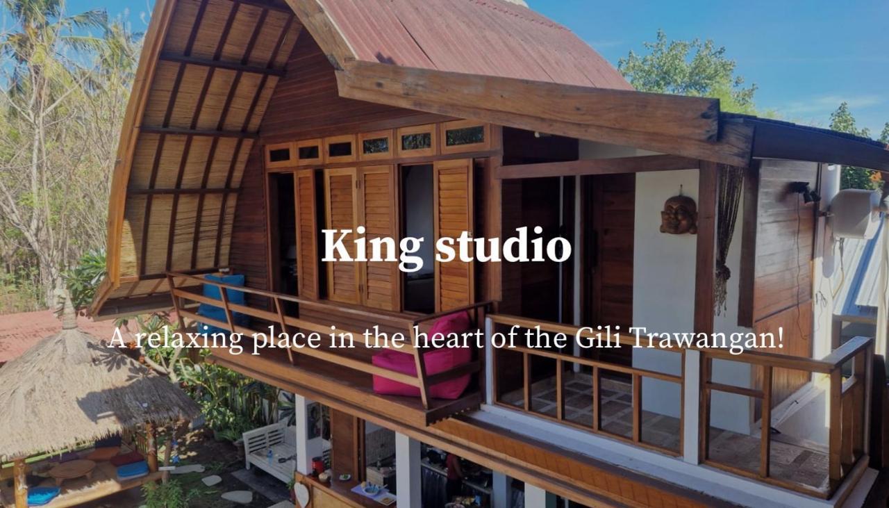 Gili T Sugar Shack Hotel Gili Trawangan Kültér fotó