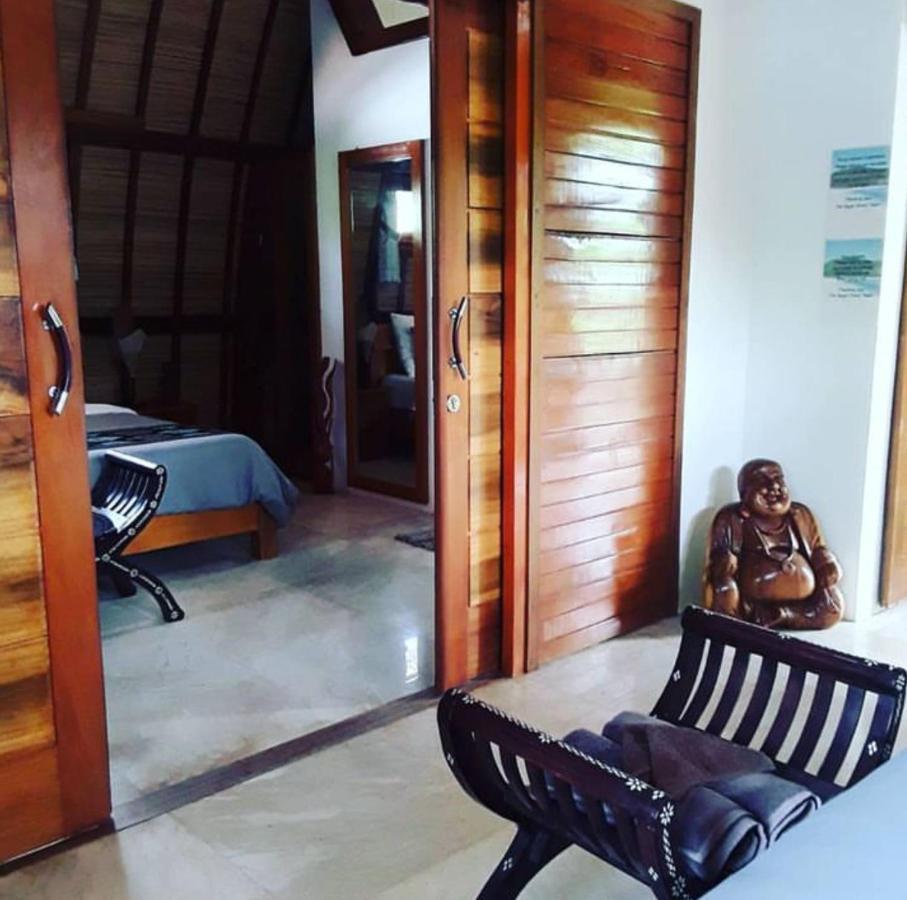 Gili T Sugar Shack Hotel Gili Trawangan Kültér fotó