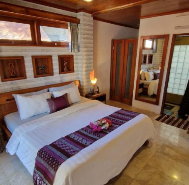Gili T Sugar Shack Hotel Gili Trawangan Kültér fotó