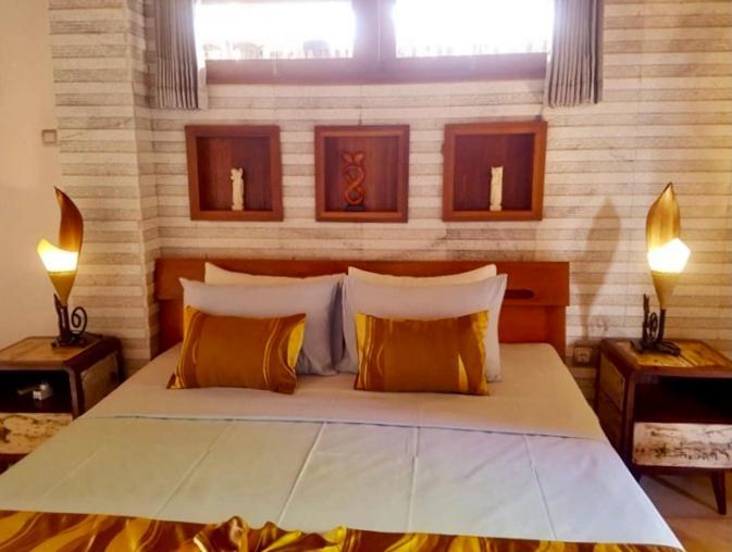 Gili T Sugar Shack Hotel Gili Trawangan Kültér fotó