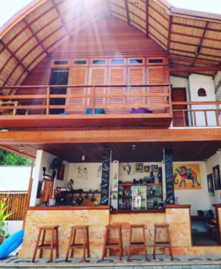 Gili T Sugar Shack Hotel Gili Trawangan Kültér fotó