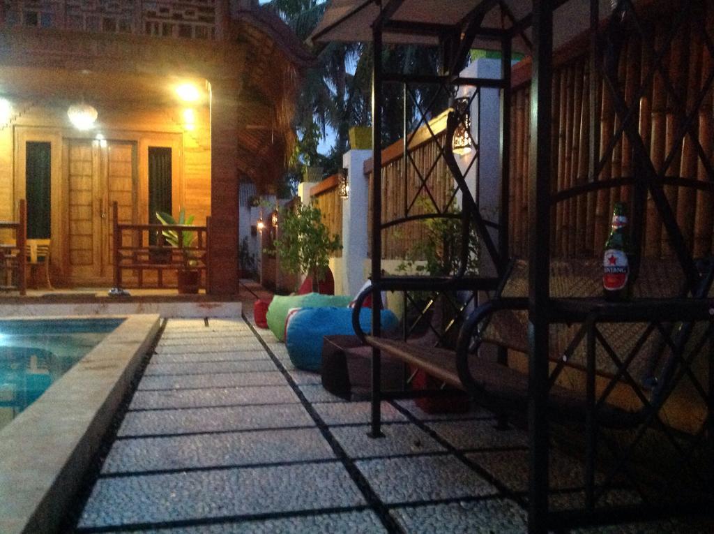 Gili T Sugar Shack Hotel Gili Trawangan Kültér fotó