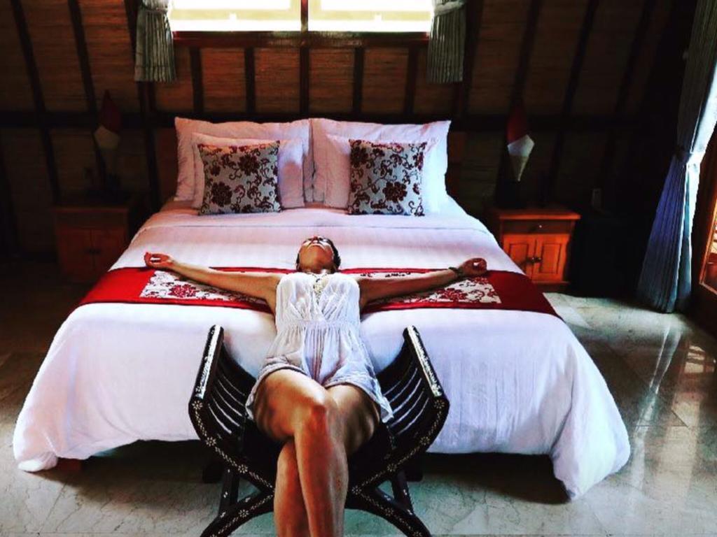 Gili T Sugar Shack Hotel Gili Trawangan Kültér fotó