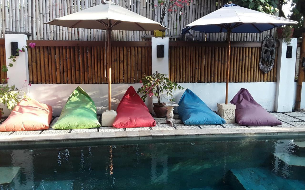 Gili T Sugar Shack Hotel Gili Trawangan Kültér fotó