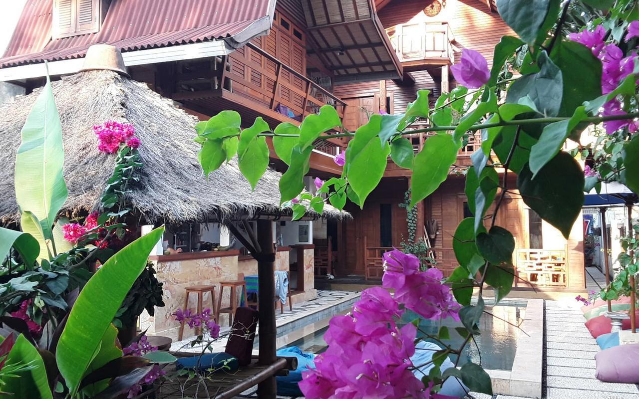 Gili T Sugar Shack Hotel Gili Trawangan Kültér fotó